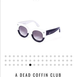 ISO Valley Eyewear A Dead Coffin Club